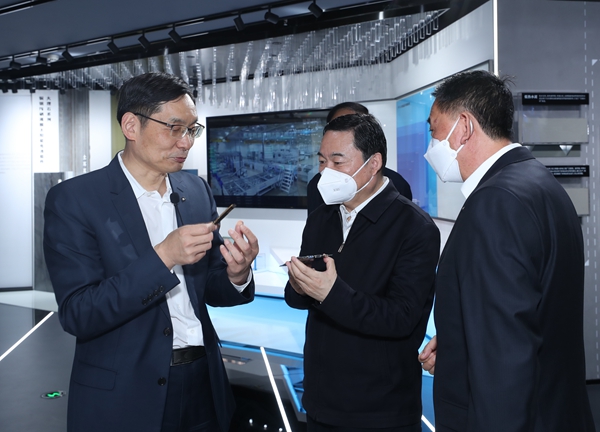 郝鹏、国资、央企、国资委、书记、主任、国企、企业鼎新