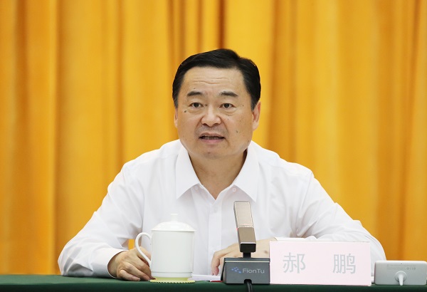 郝鹏、国资、央企、国资委、书记、主任、国企、企业鼎新